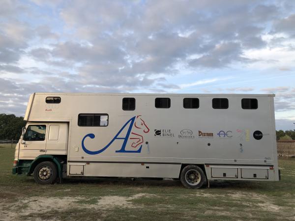 Le Camion de concours